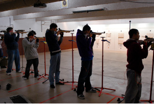 Roo Rifles aim for victory